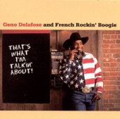 Geno Delafose/French Rockin' Boogie - Teardrops