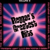 Reggae's Greatest Hits, Vol. 8 artwork