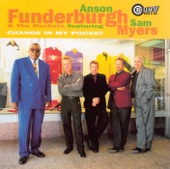 Anson Funderburgh & The Rockets - Hula Hoop feat. Sam Myers