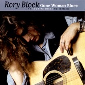 Rory Block: Gone Woman Blues - The Country Blues Collection artwork