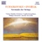 Serenade for Strings in C Major, Op.48, II. Walzer cover