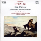 Richard Strauss - Don Quixote, Op.35, Var I, Gemachlich