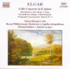 Elgar: Cello Concerto - Introduction and Allegro album lyrics, reviews, download