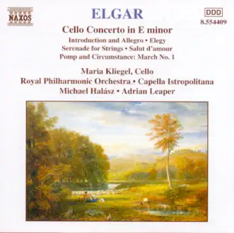 Serenade for Strings in E Minor, Op. 20: I. Allegro Piacevole by Adrian Leaper & Capella Istropolitana song reviws