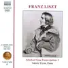 Liszt: Piano Music, Vol.17, Schubert Song Transcriptions 2 album lyrics, reviews, download