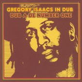 Gregory Isaacs in Dub - Dub a de Number One artwork