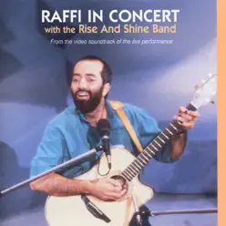 Raffi in Concert - The Rise & Shine Band
