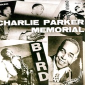 Charlie Parker Memorial, Vol. 1 artwork