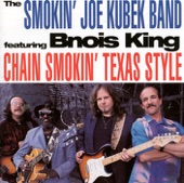 Chain Smokin' Texas Style artwork