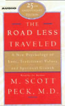 M. Scott Peck, M.D. - The Road Less Traveled: A New Psychology of Love, Values, And Spiritual Growth, 25th Anniversary Edition artwork