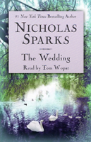 Nicholas Sparks - The Wedding  (Unabridged) artwork