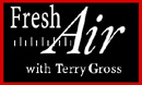 Terry Gross - Fresh Air, Barry Sonnenfeld artwork