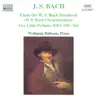 J.S. Bach: From the W.F. Bach Notebook album lyrics, reviews, download