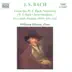 Prelude in F Major (from Nine Little Preludes), BWV927 song reviews