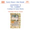 The Cantigas de Santa Maria: V. Rosa das rosas - Unicorn Ensemble lyrics