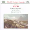 C.P.E. Bach: Cello Concertos album lyrics, reviews, download