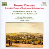Bassoon Concertos from the Courts of Baden-Wurttemberg