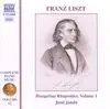 Liszt: Complete Piano Music, Vol. 12 (Hungarian Rhapsodies, Volume 1) album lyrics, reviews, download