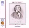 Stream & download Liszt: Complete Piano Music, Vol. 12 (Hungarian Rhapsodies, Volume 1)