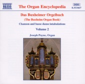 Das Buxheimer Orgelbuch (The Buxheim Organ Book): 15th Century Organ Transcriptions, Vol. 2