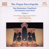 Das Buxheimer Orgelbuch (The Buxheim Organ Book): 15th Century Organ Transcriptions, Vol. 3