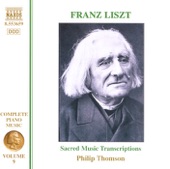 Liszt: Complete Piano Music, Vol. 9 (Sacred Music Transcriptions), 1998