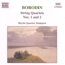 Haydn Quartet, Budapest - String Quartet No. 1 in A Major, IV. Allegro risoluto