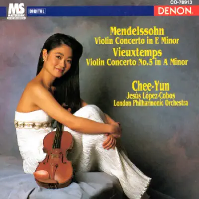 Mendelssohn: Violin Concerto in E Minor, Op. 64 - London Philharmonic Orchestra