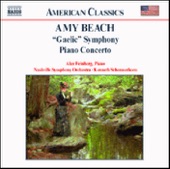 Beach: Piano Concerto & Gaelic Symphony artwork