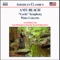 Symphony in E Minor, Op. 32, II. Alla siciliana, Allegro vivace, Andante artwork