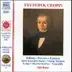 Chopin : Piano Music, Vol. I album cover