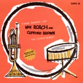 The Best of Max Roach and Clifford Brown in Concert (Live) artwork