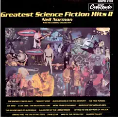 Greatest Science Fiction Hits, Vol. 2 by Neil Norman album reviews, ratings, credits