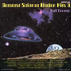 Greatest Science Fiction Hits, Vol. 3 by Neil Norman album reviews, ratings, credits
