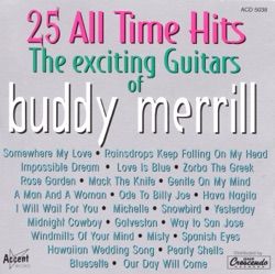 Buddy Merrill - I Will Wait for You