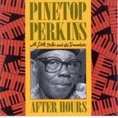 Pinetop Perkins - Got My Mojo Workin'