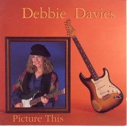 Debbie Davies - 24 Hour Fool