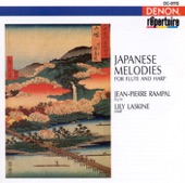 Japanese Melodies for Flute and Harp artwork