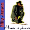 Billy James - Black Magic Woman