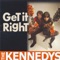 Galaxy Express - The Kennedys lyrics