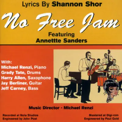 No Free Jam - Annette Sanders