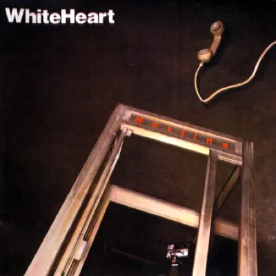 Hotline - White Heart