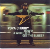 Popa Chubby - It's A Sad Day In New York City When There Ain't No Room For The Blues