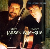 Grey Larsen and Paddy League - The Cuckoos's Nest/Fitzgerald's Hornpipe/The India