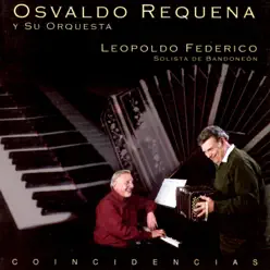 Coincidencias - Leopoldo Federico Coincidencias - Leopoldo Federico