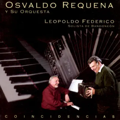 Coincidencias - Leopoldo Federico Coincidencias - Leopoldo Federico