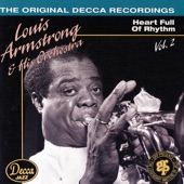 Louis Armstrong And His Orchestra - Struttin' With Some Barbeque