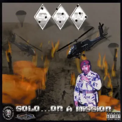Solo.... On a Mission - Sdh