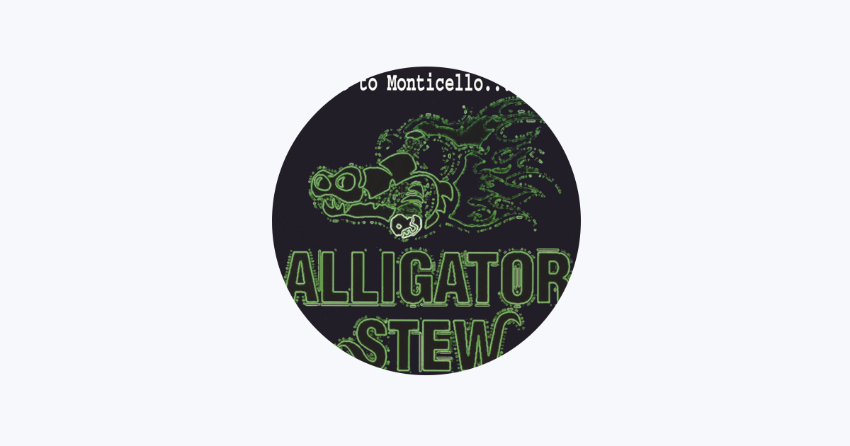 Alligator Stew on Apple Music