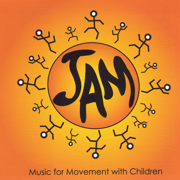 Jam: Music for Movement With Children - Charity Kahn